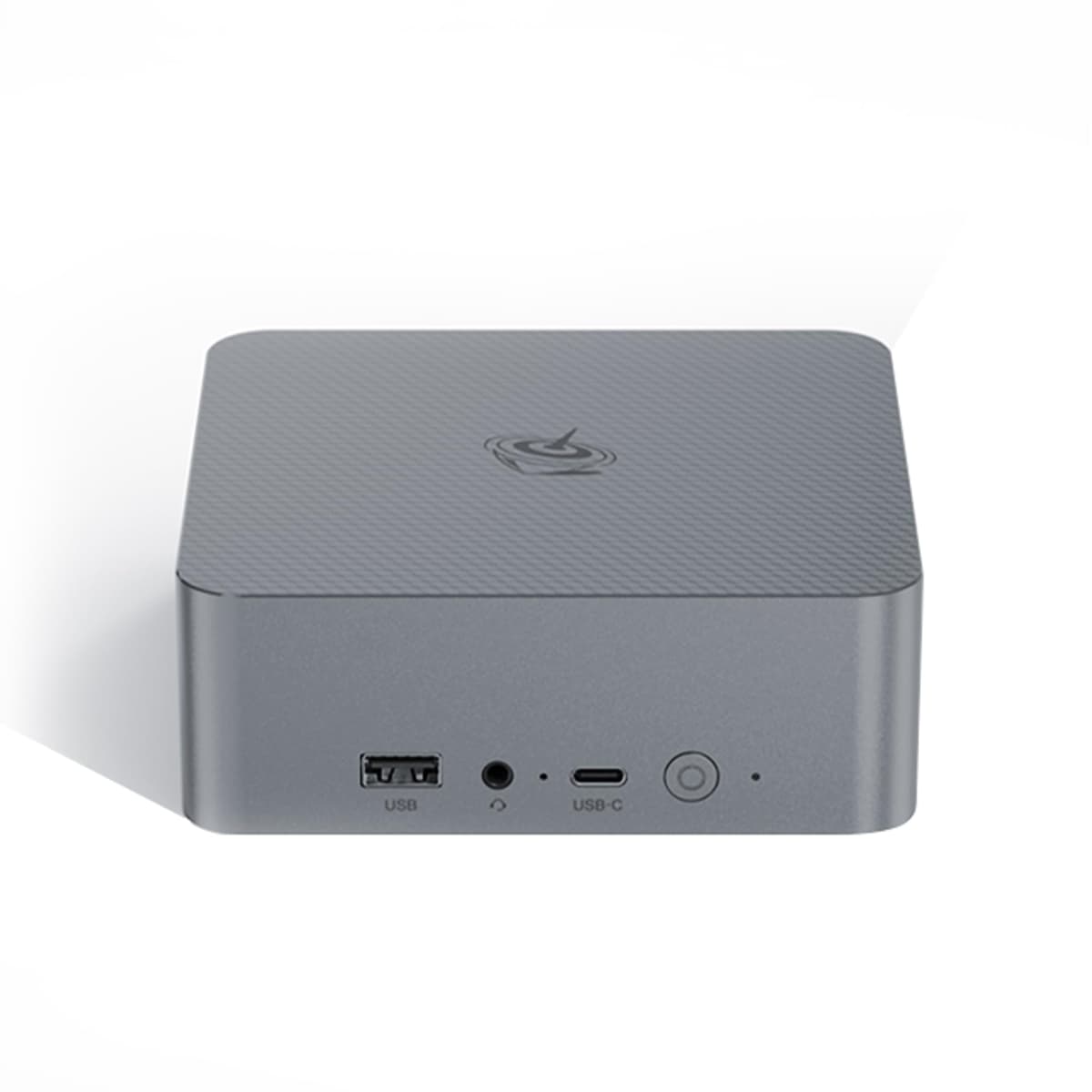 Beelink EQR6 Mini PC W11 Pro, AMD Ryzen 7 6800U (8C/16H hasta 4.7 GHz), 24 GB LPDDR5,500 GB PCIe 4.0 NVMe SSD, WiFi 6 + BT 5.2 + LAN 1000M x2, Radeon 12 núcleos 2200 MHz, PSU integrada, Mini PC de doble pantalla QER