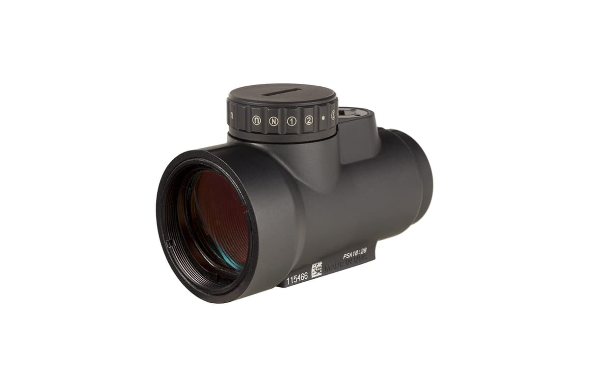Trijicon MRO HD 2.0 MOA PUNTO ROJO MRO-C-2200050
