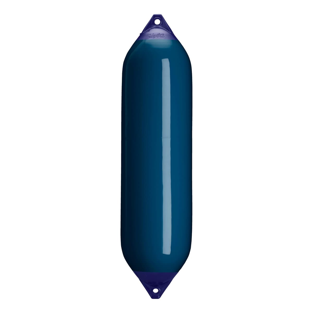Polyform F-Series F-8 Fender para barco - Catalina Blue 05-456-670
