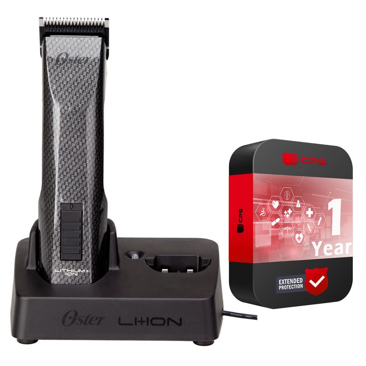 Oster Octane 76550-100 Cortadora inalámbrica profesional + garantía extendida 1 año E9OSTPROOCT76550