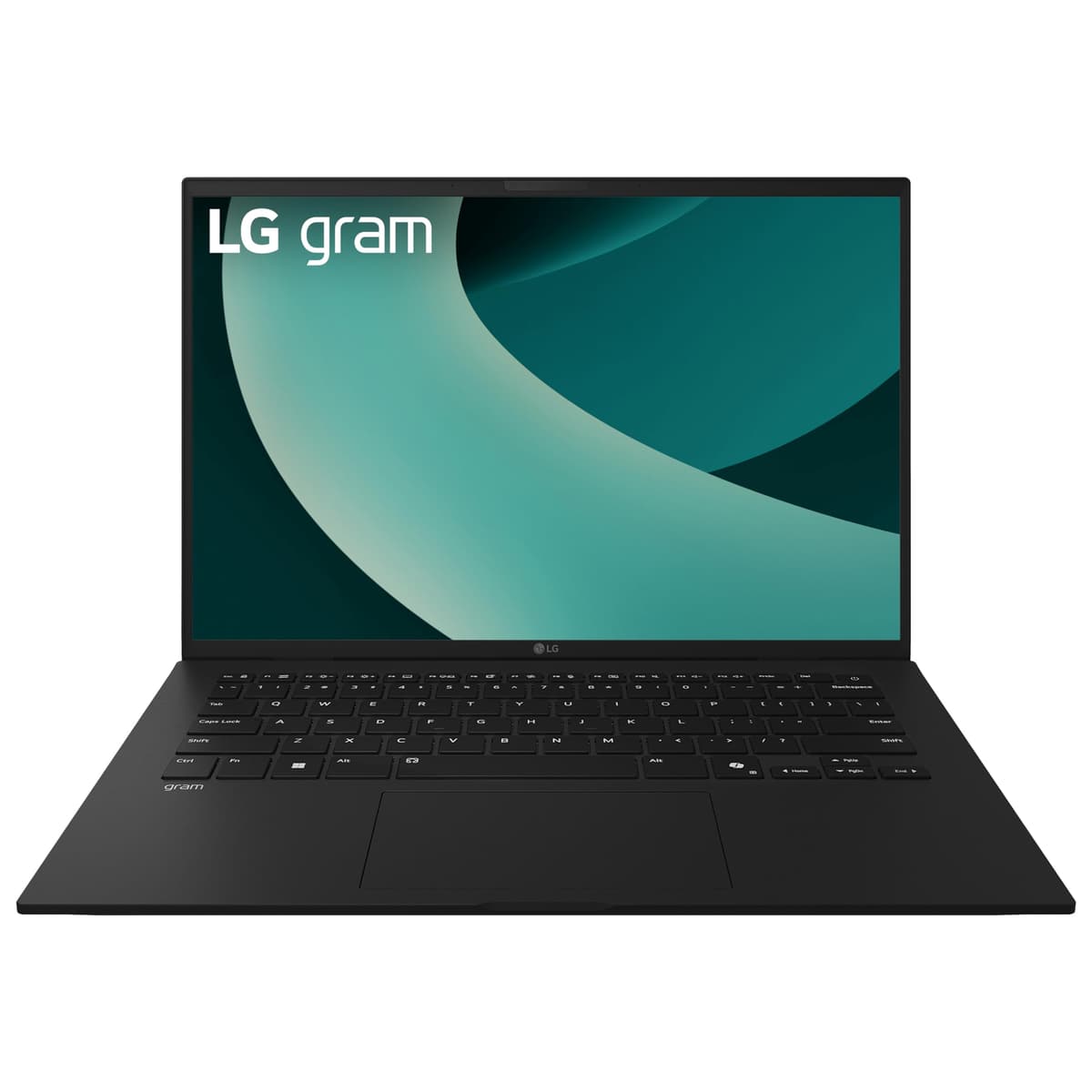 LG gram 14” Delgado y Liviano, Windows 11 Home, Intel Core Ultra7 (255H), 32GB RAM, 1TB SSD, Obsidian Black 14Z90T-G.ADB6U1