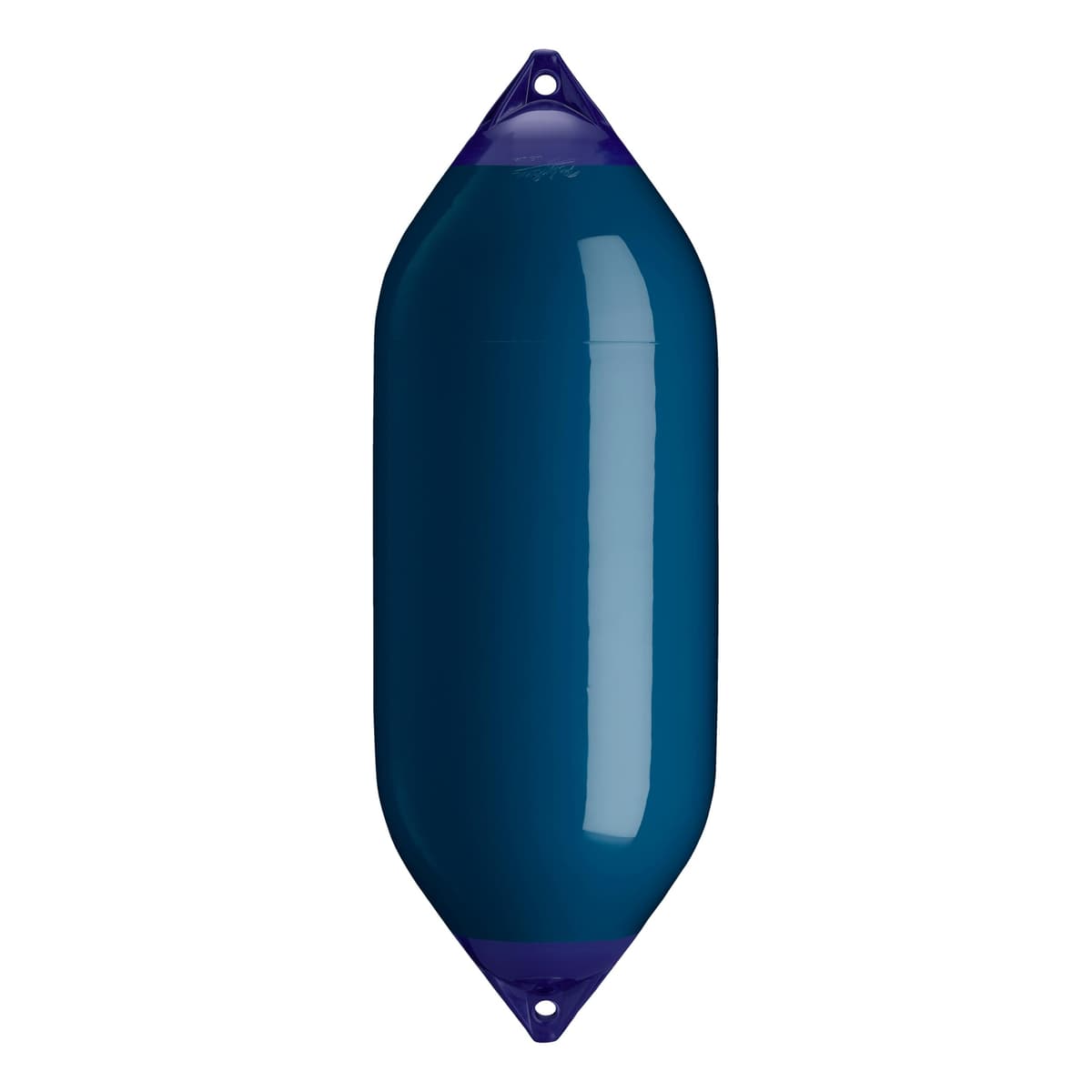 Polyform F-10 F-Series Fender para embarcación - Catalina Blue 35-880-497