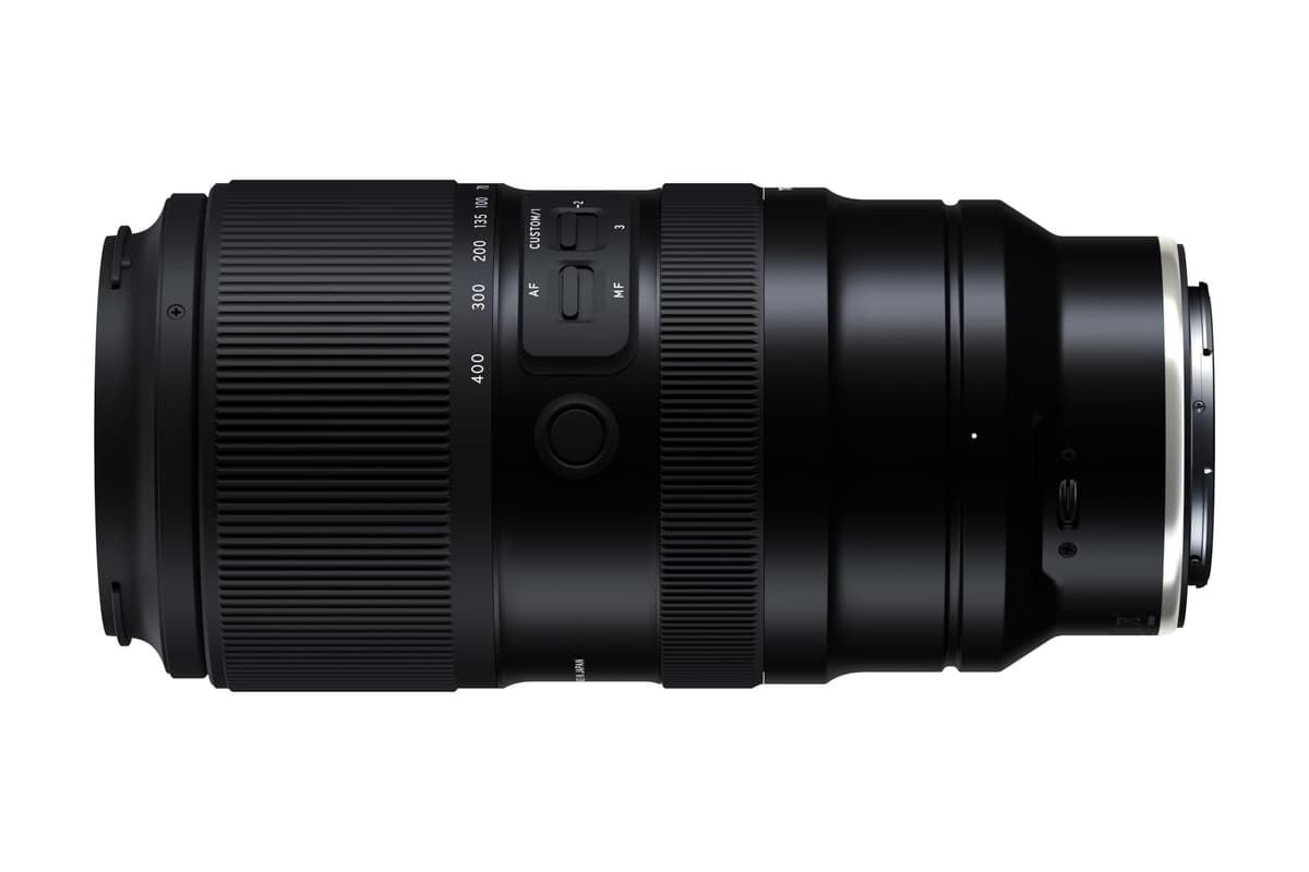 Tamron A067S 50-400mm f/4.5-6.3 Di III VC VXD para Sony FE (Ultra-telefoto, VC, VXD)