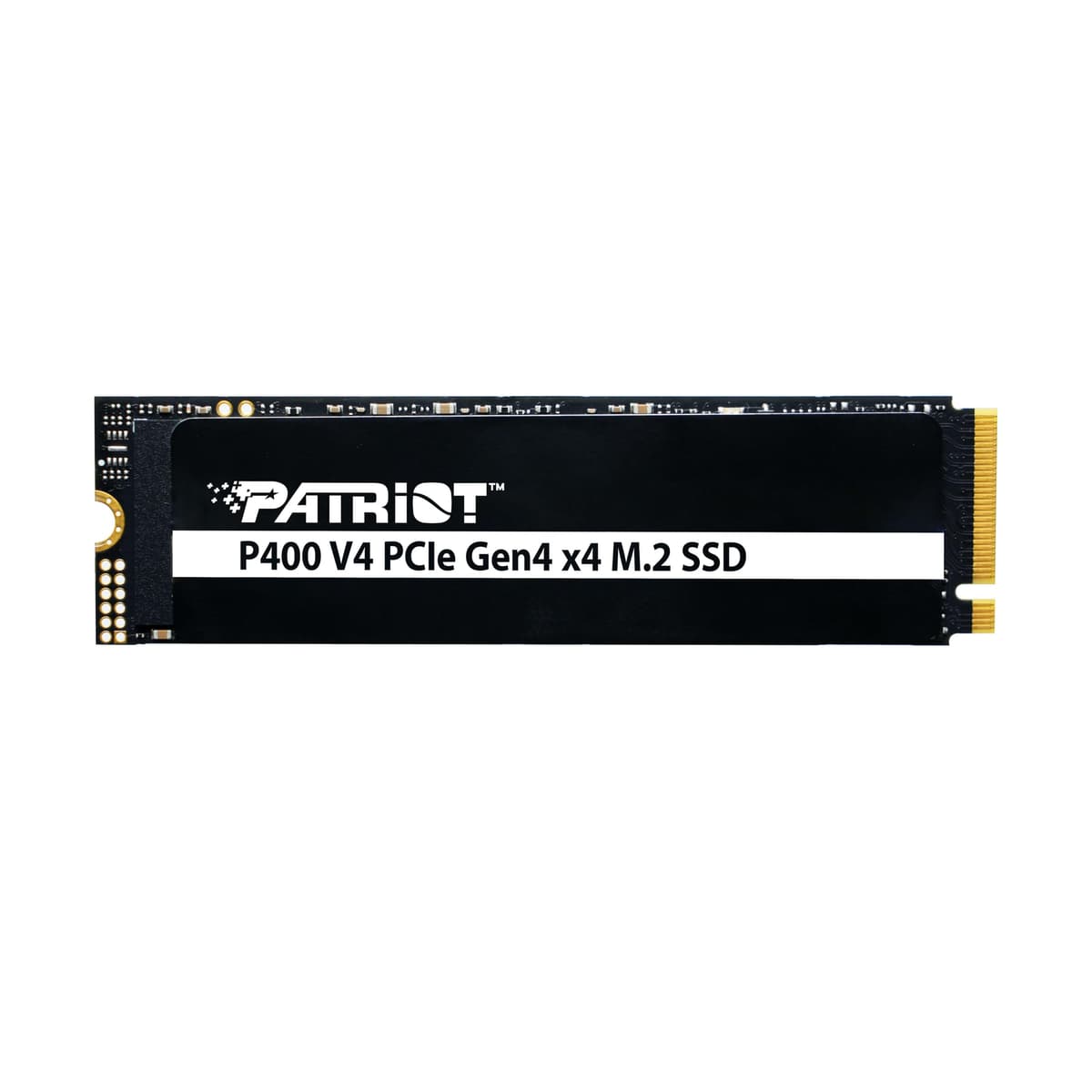 Patriot P400 V4 4TB SSD NVMe M.2 2280 PCIe Gen4 x4 PS5 compatible P400VP4TBM28H