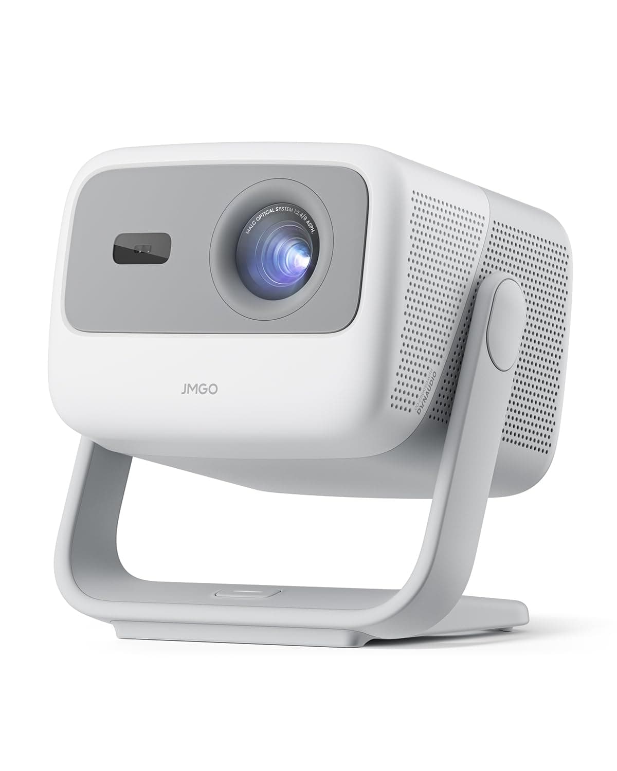JMGO N1 Proyector Portátil Láser MALC 1080P (4K soportado) con gimbal, autoenfoque y Android TV 11