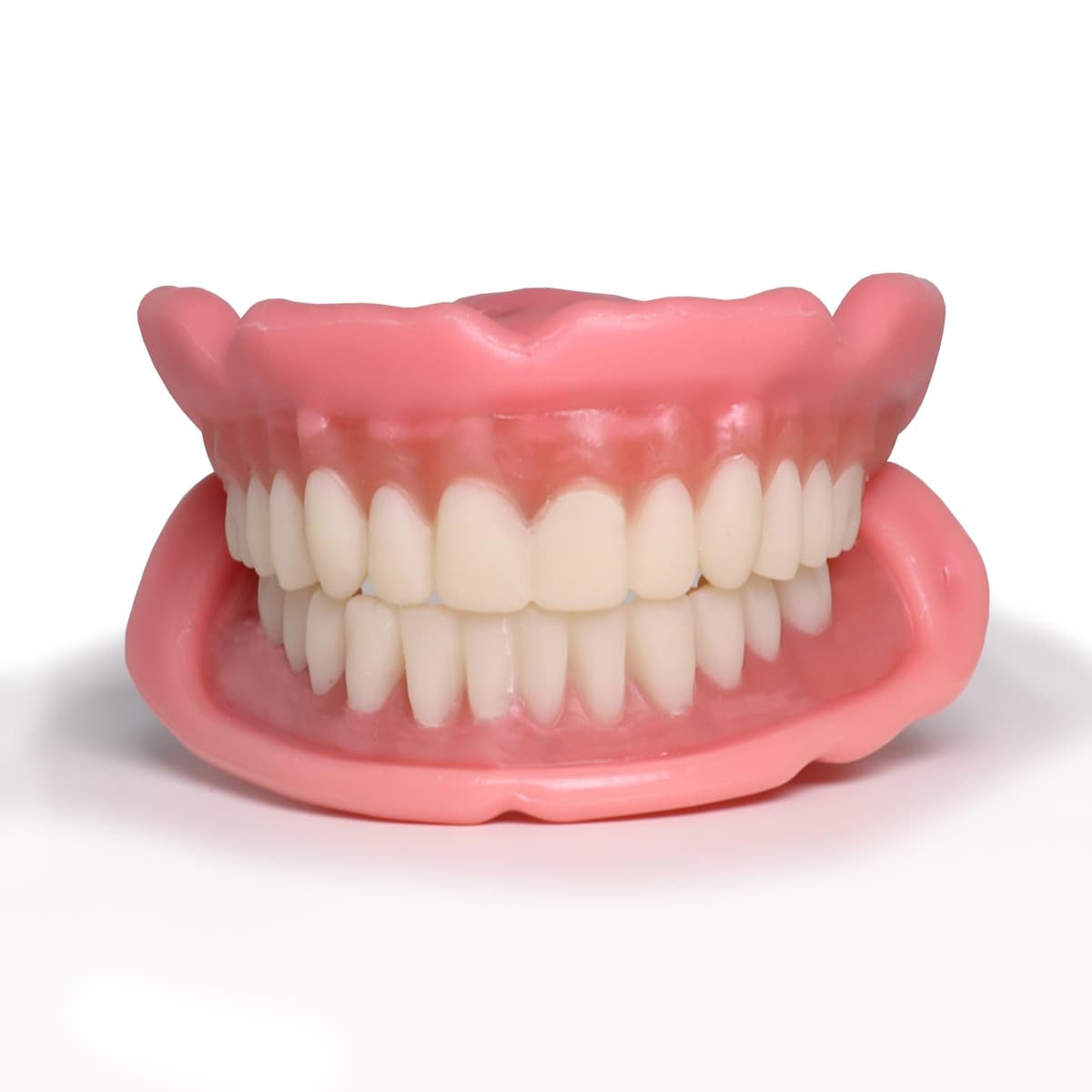 Easy Denture, Boil-and-Bite Functional Denture, Self-fit at Home, Fully Adjustable for Narrow or Wide Arches, Long or Short-term Solution, Eat, Drink and Smile Confidently, Medium/Large Denture Set B0DZJ6SRYV-1