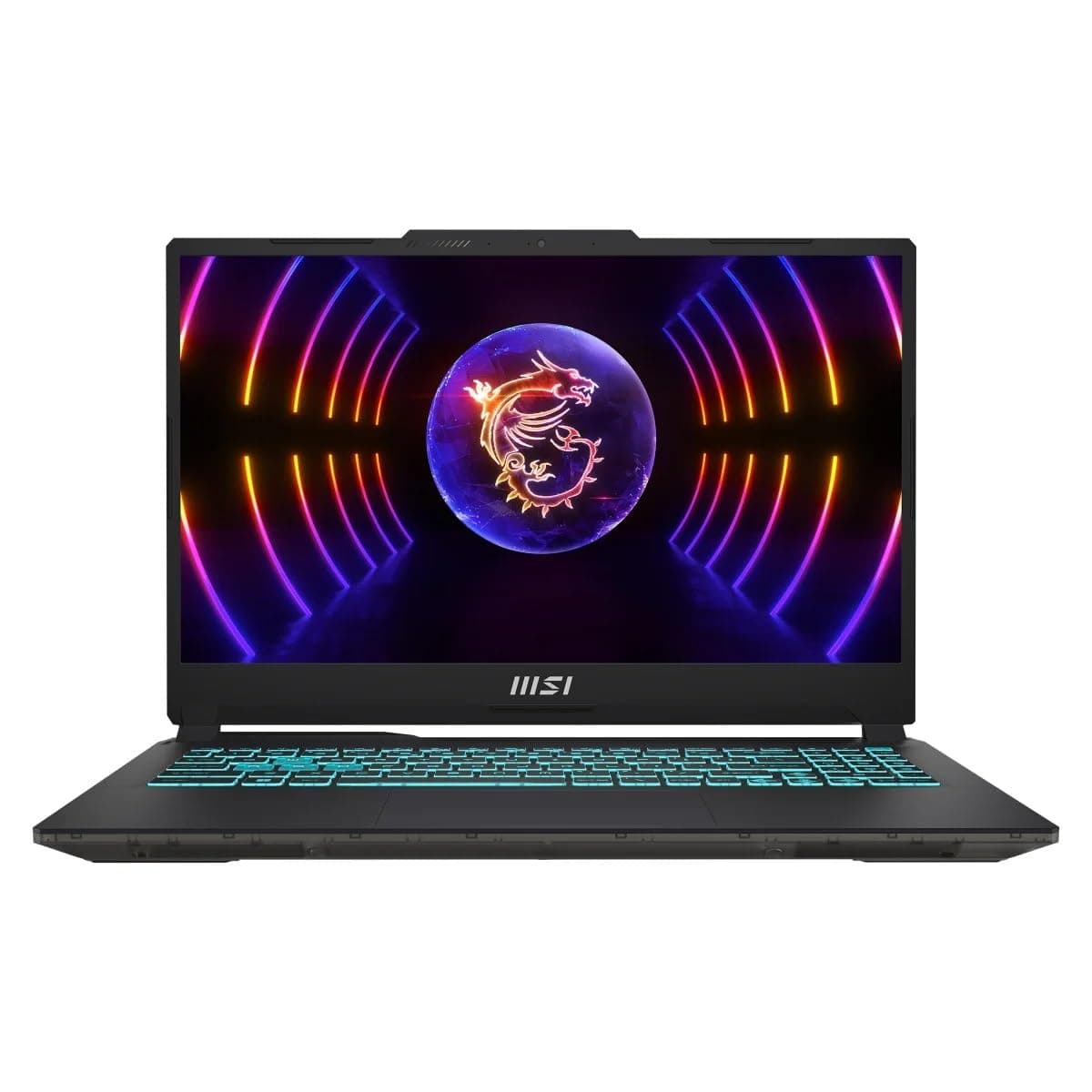MSI Portátil Gaming Cyborg, Pantalla IPS FHD 15.6" 144Hz, Intel i7-13620H de 10 núcleos, GeForce RTX 4050, 64GB DDR5, SSD 2TB, Teclado Retroiluminado, Wi-Fi 6, Windows 11 Pro MSI Cyborg
