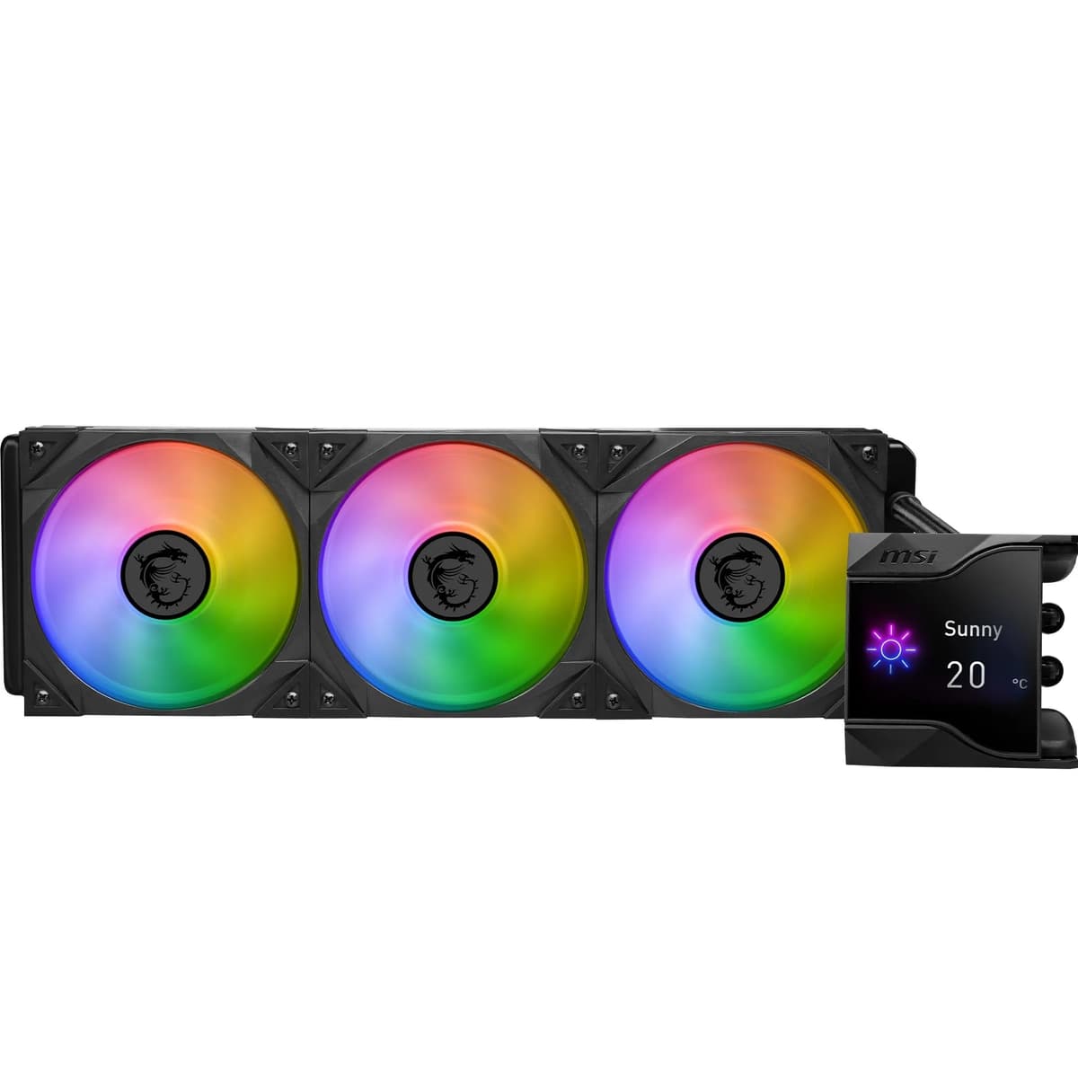 MSI MPG CORELIQUID D360 sistema de refrigeración líquida AIO 936-6A1521-001