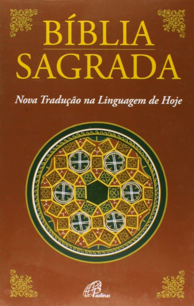 Planeta do Brasil Biblia Sagrada - Nueva Traducción en Lenguaje Actual