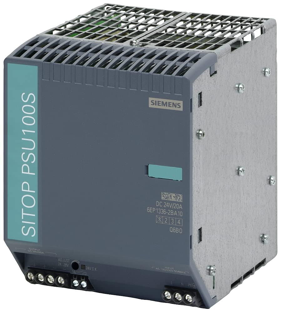 Siemens 6EP1336-2BA10 Fuente de poder SITOP POWER, nueva en caja