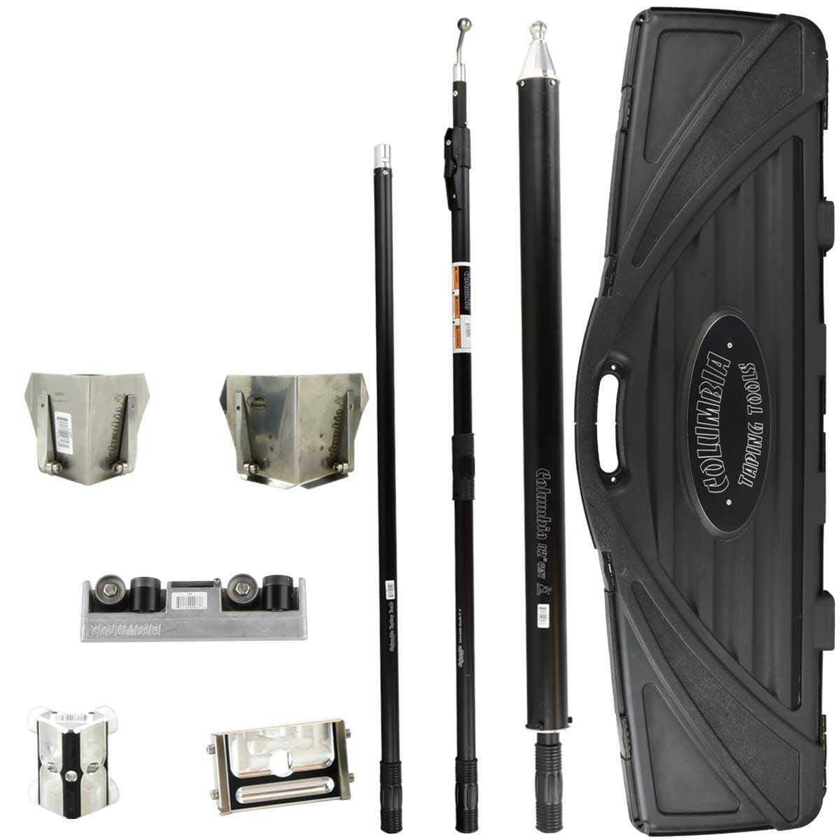 Columbia Kit Semi-Automático para Cinta y Terminados con Estuche (COLSEMI)