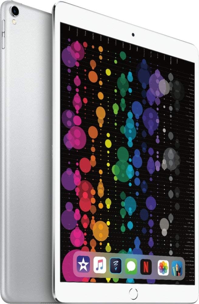 Apple iPad Pro 2.ª generación 12.9" con Wi-Fi 2017, 256GB, PLATEADO (Reacondicionado) IPADPRO12.9-2GEN-256GB-SILVER-CR