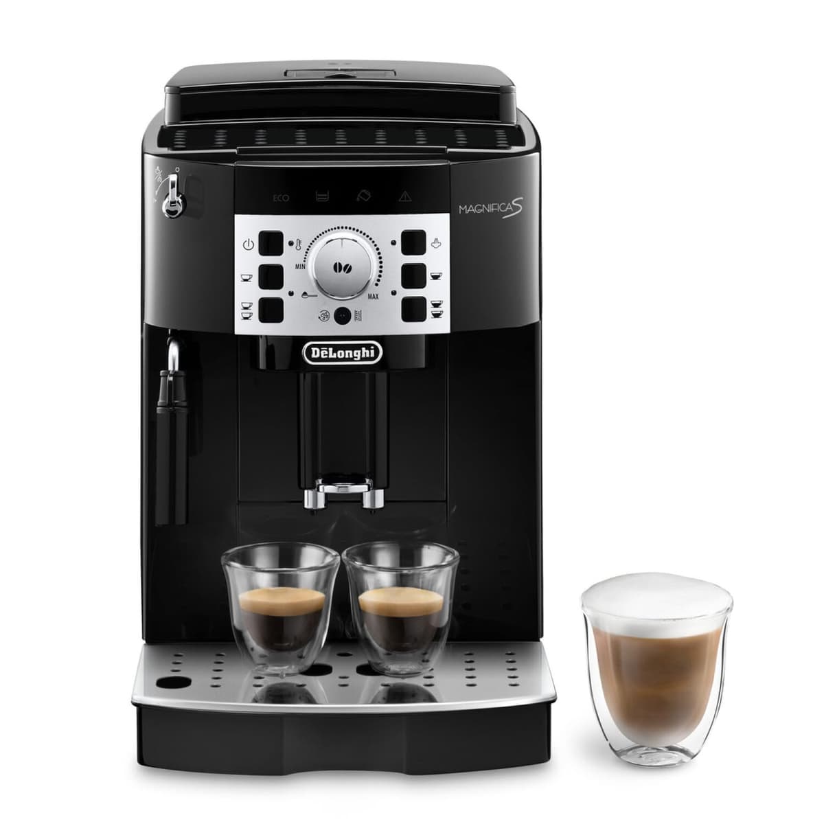 De'Longhi Magnifica S ECAM22110B Máquina de Espresso Automática con Espumador y Molinillo