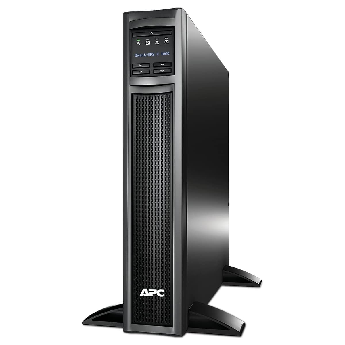 APC Smart-UPS SMX1000CNC 1000VA / 800W Sine Wave 2U Rack/Tower con Network Management Card