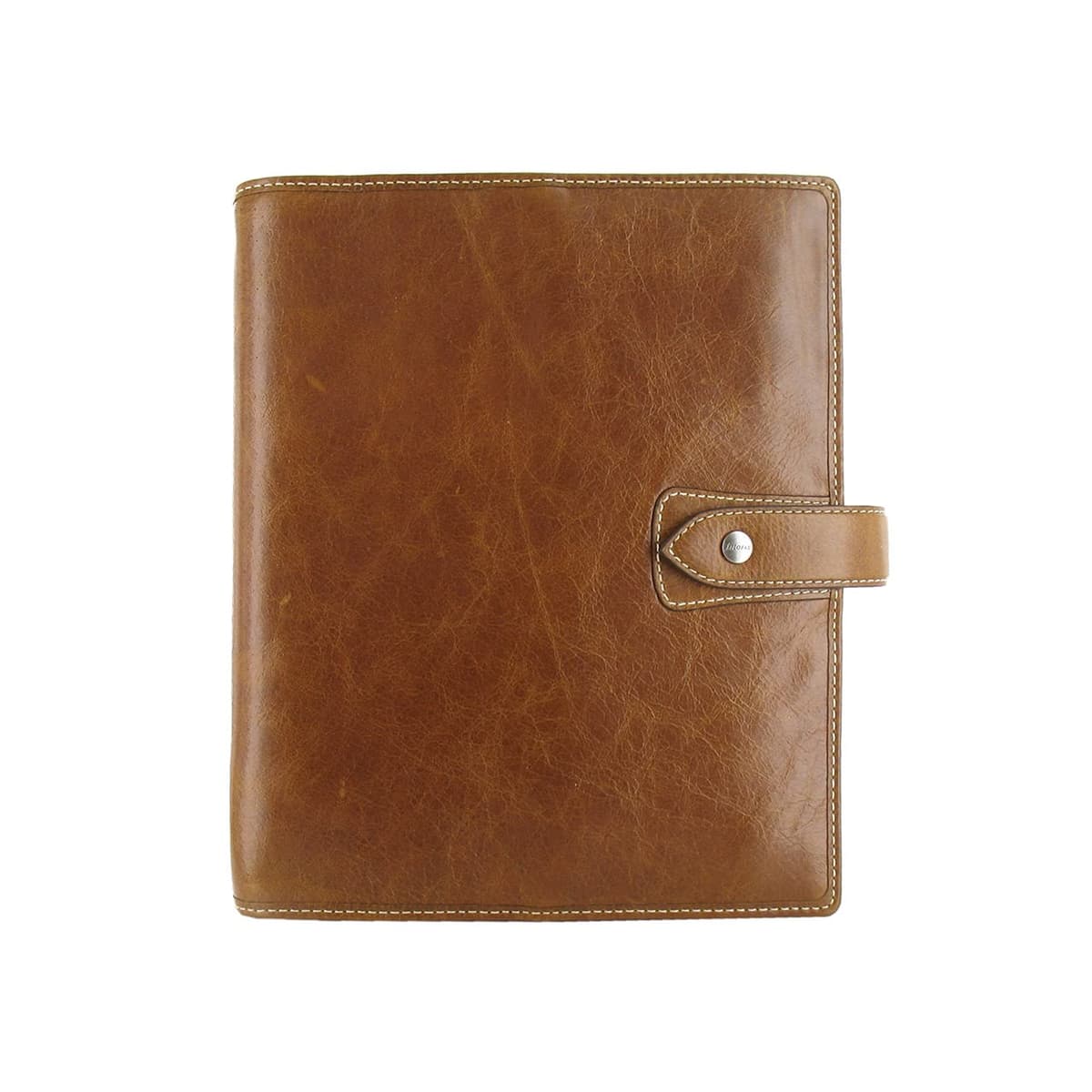 Filofax Organizador Malden A5 - Ochre 025847