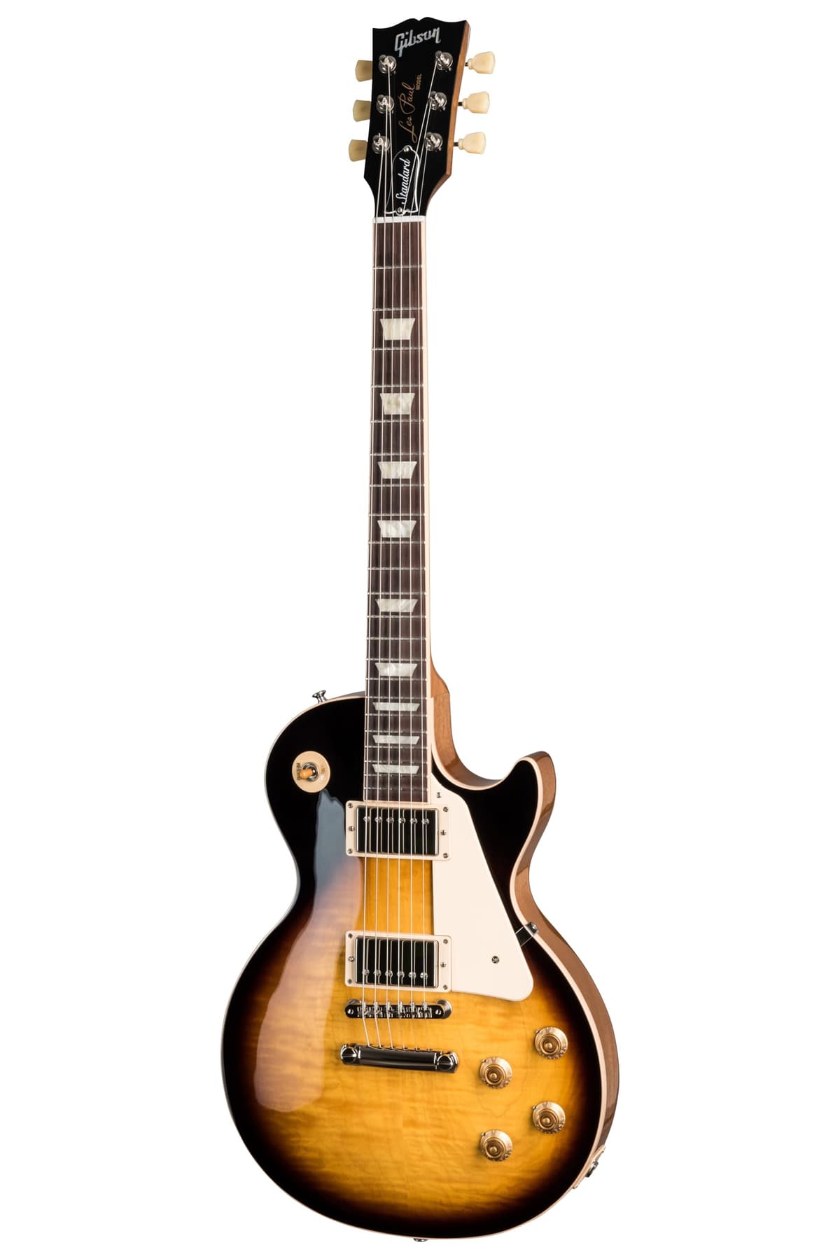 Gibson Les Paul Standard '50s Guitarra Eléctrica - Tobacco Burst GIT0049491-000
