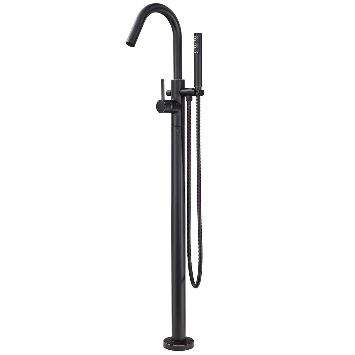 Pfister LG61MFY Modern Free Standing Tub Filler en Tuscan Bronze