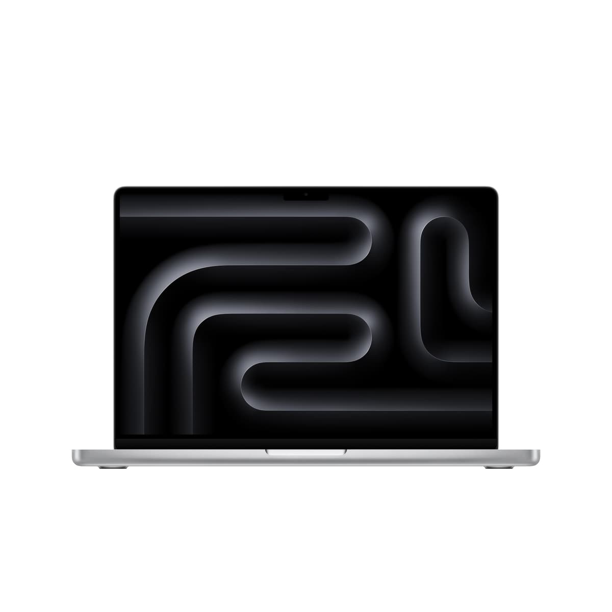 Apple MacBook Pro 14" (2023) con M3 Max, 36GB, 1TB SSD, QWERTY Inglés - Plata (Renewed) MRX83LL/A