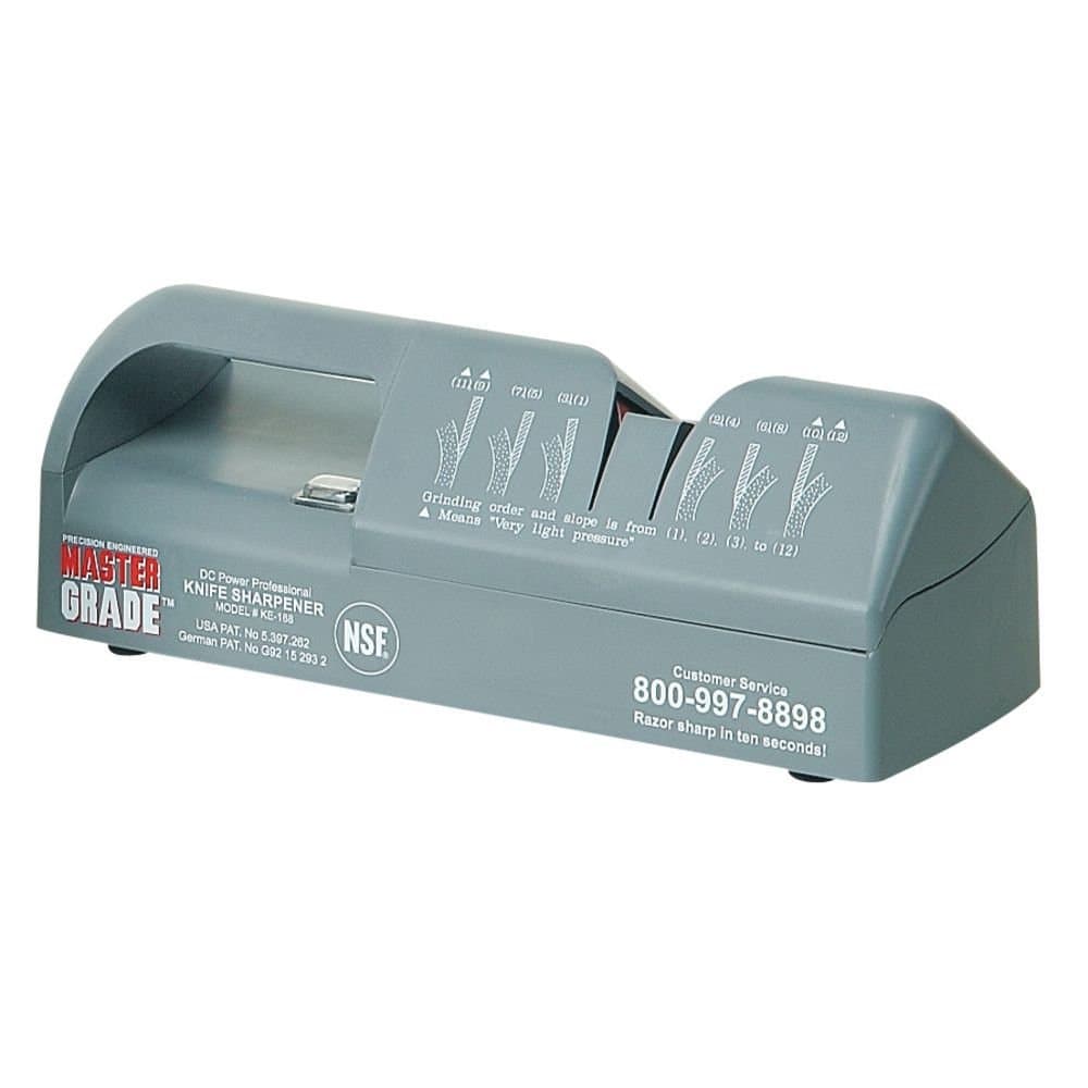 Master Grade MG-5001 Afilador Comercial de Cuchillos