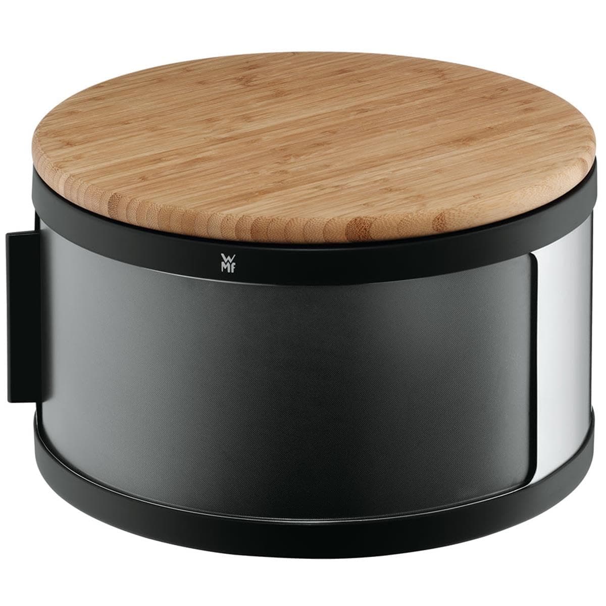 WMF 634456030 Contenedor para pan con tabla para cortar, 32 cm 06.3445.6030