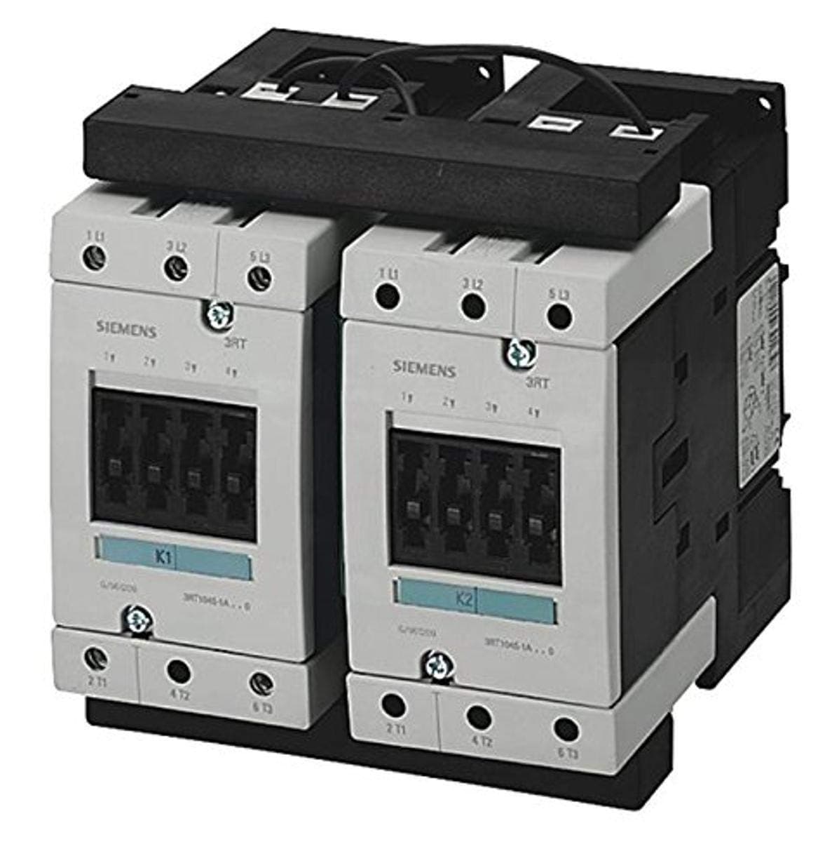 Siemens 3RA13 46-8XB30-1BB4 Contactor reversor 95A 24VDC