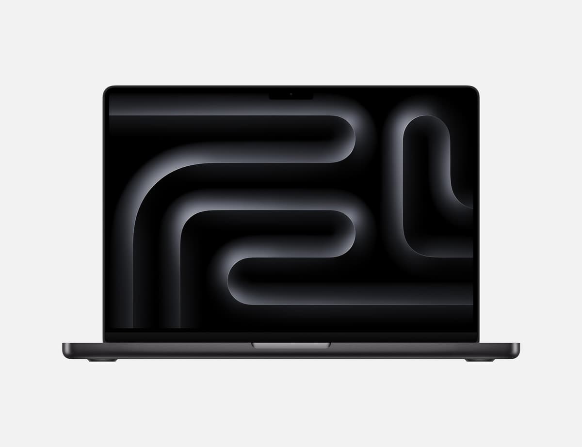 Apple MacBook Pro 16" (M4 Max, 48GB RAM, 1TB SSD) QWERTY English Space Black (Renewed) MX2W3LL/A