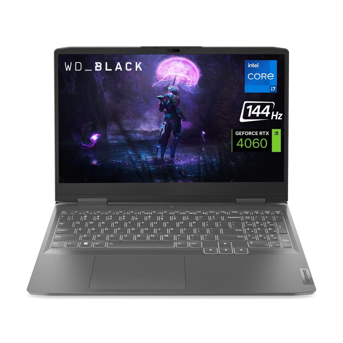 Lenovo LOQ Gaming Laptop 15.6" FHD 144Hz i7-13700H RTX 4060 64GB 2TB Windows 11 IdeaPad L340-15IRH Gaming