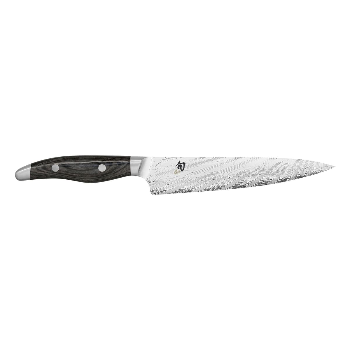 kai Shun Nagare Allzweckmesser 15 cm, cuchillo de cocina Damasco NDC-0701 Shun Nagare Serie