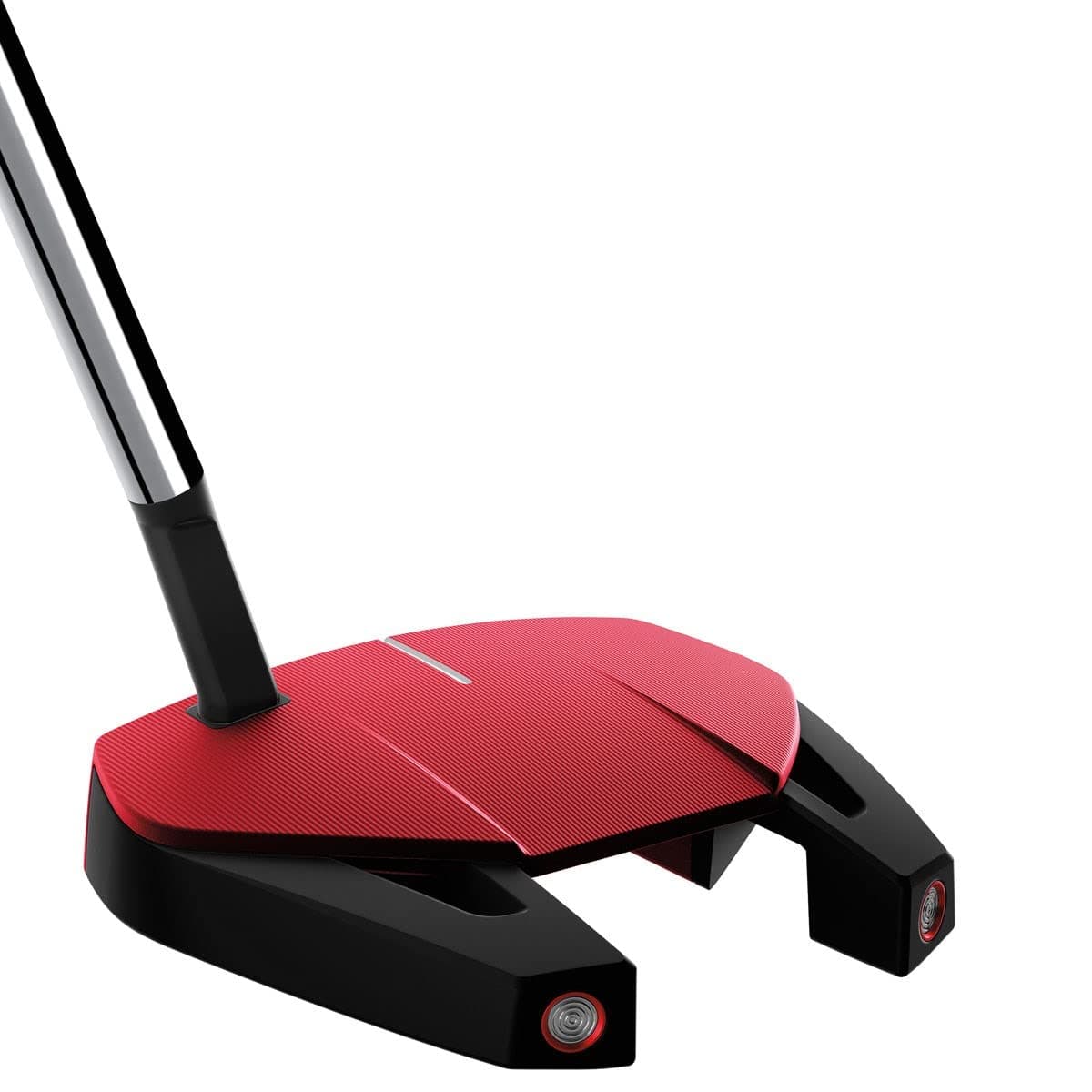 TaylorMade Spider GT Small Slant Right Putter (Neomallet, 33", Fluted Steel) N0751225