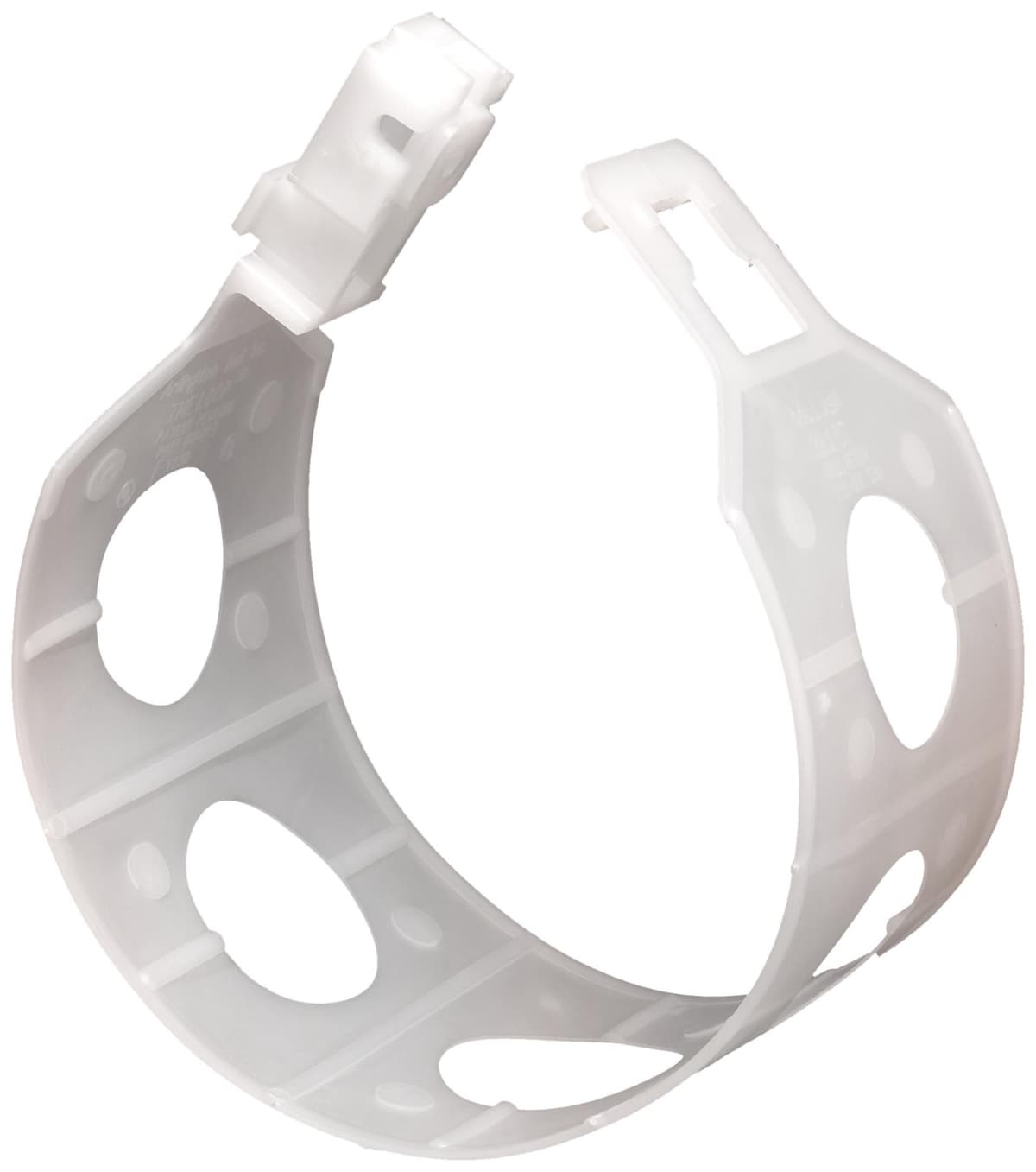 Arlington TL50P-25 The Loop Cable Hangers, Soporte para Cable de Comunicaciones, 25-Pack, 5" UV Rated