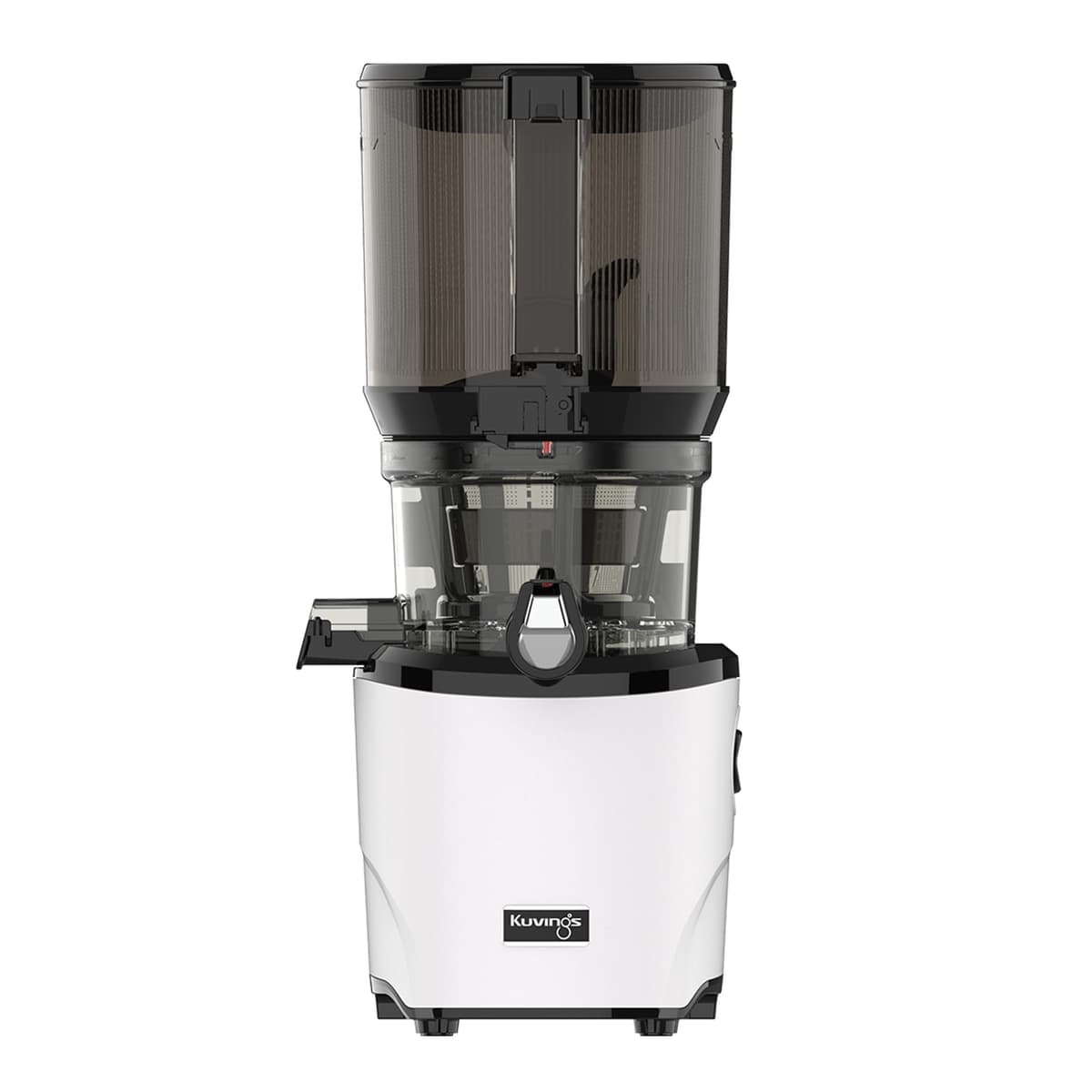 Kuvings AUTO10 Extractor de Jugos Masticador Hands-Free Blanco AUTO10W