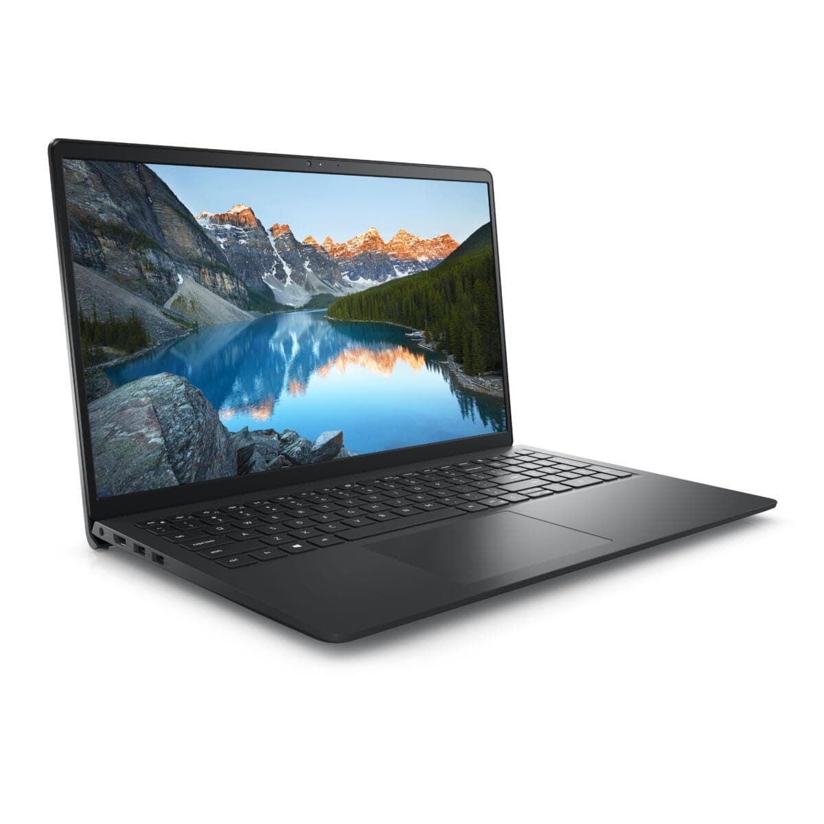 Dell Inspiron 15 3520 Laptop 15.6" FHD, procesador Intel Core i7-1255U, 16GB RAM, SSD 1TB, lector de tarjetas SD, WiFi, Bluetooth, cámara web, Windows 11 Home, accesorios Alpacatec, negro carbón