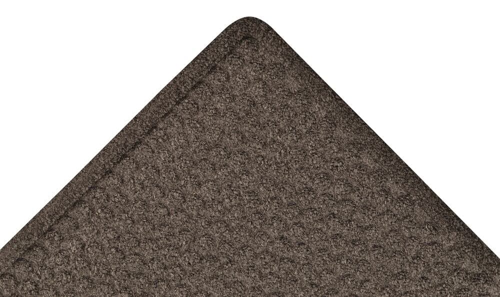 Notrax 150 Aqua Trap Alfombra de entrada 3' x 10' Carbón 150S0310CH