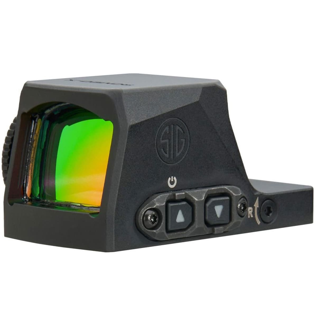 Mira réflex SIG SAUER Romeo-X Enclosed PRO con punto verde 3 MOA, resistente y sellada SORX1380