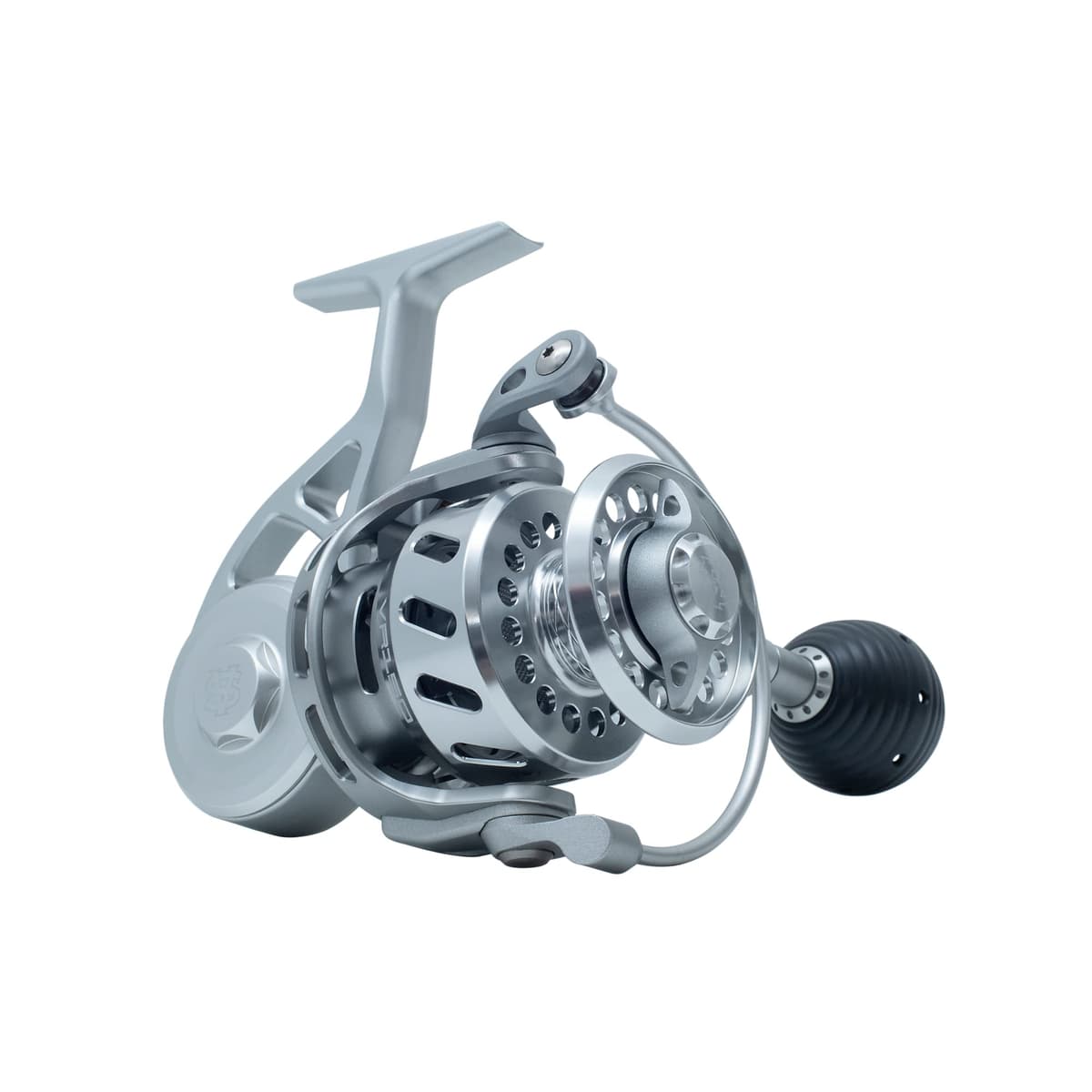 Van Staal VR200 Reel frontal con bail y kit sin bail, para zurdos 200SZ