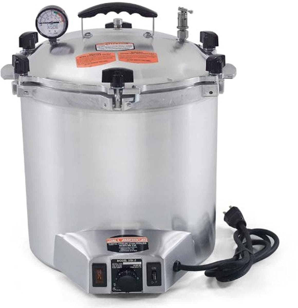 All-American Electric Esterilizador 14.5 Qt 1050W (25X-120V)
