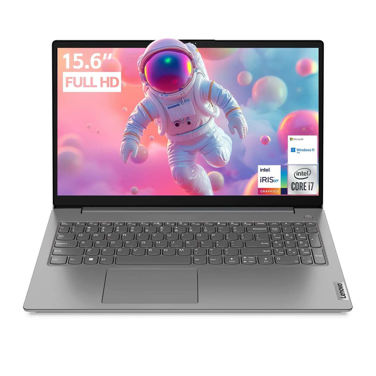 Lenovo V15 15.6" FHD i7-1255U 40GB RAM 2TB SSD Windows 11 Pro G3IAP