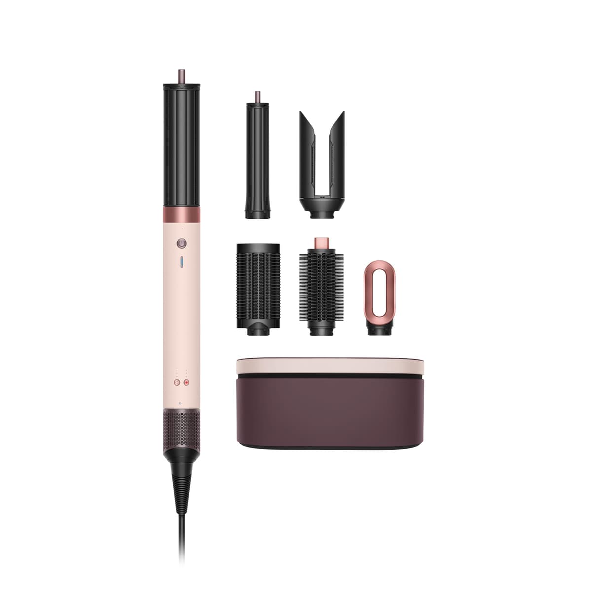 Dyson Airwrap Co-anda2x Multi-Styler y secador 6-en-1 Ceramic Pink 587990-01