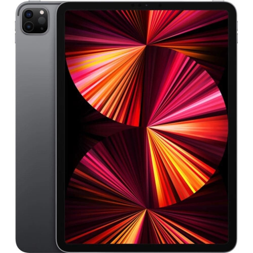 Apple iPad Pro 11" (3ra gen) 2TB Wi-Fi Space Gray (Renewed) MHR23LL/A-cr