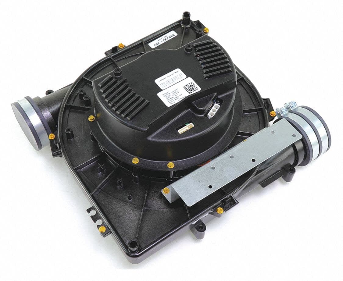 Carrier 340793-762 - Ensamblaje de inducción (Inducer Assembly)