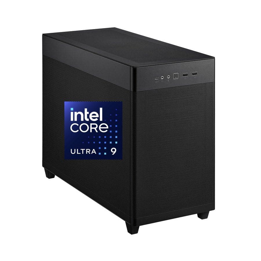 CPU Solutions VidCore PC para Edición 4K, Core Ultra 9 285K, 64GB DDR5, 2TB NVMe CEV-9372-U92A