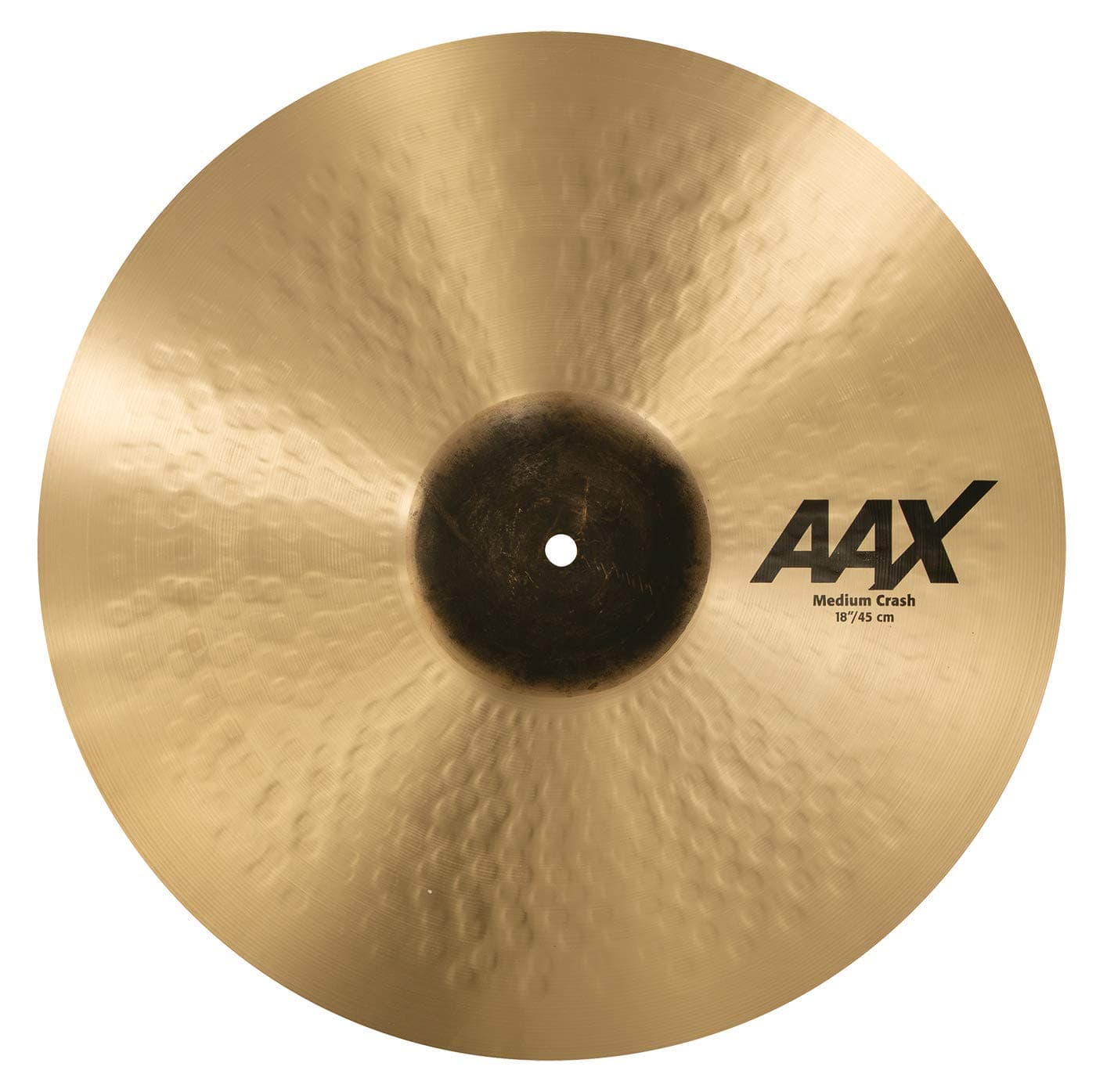 SABIAN Crash AAX Medium de 18" 21808XC
