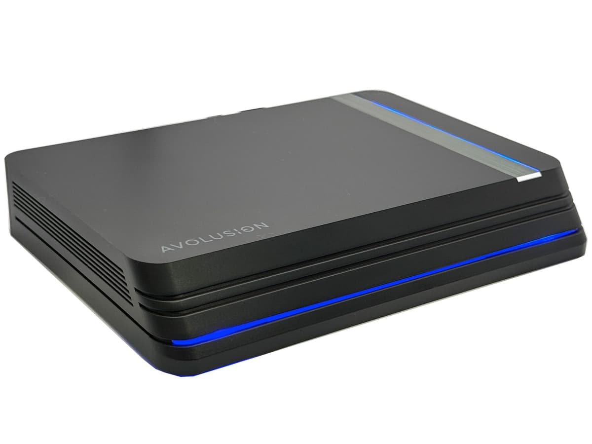 Avolusion PRO-X Disco Duro Externo USB 3.0 para Windows PC de Escritorio/Portátil - (22TB) (Reacondicionado) PROX-BK-WIN