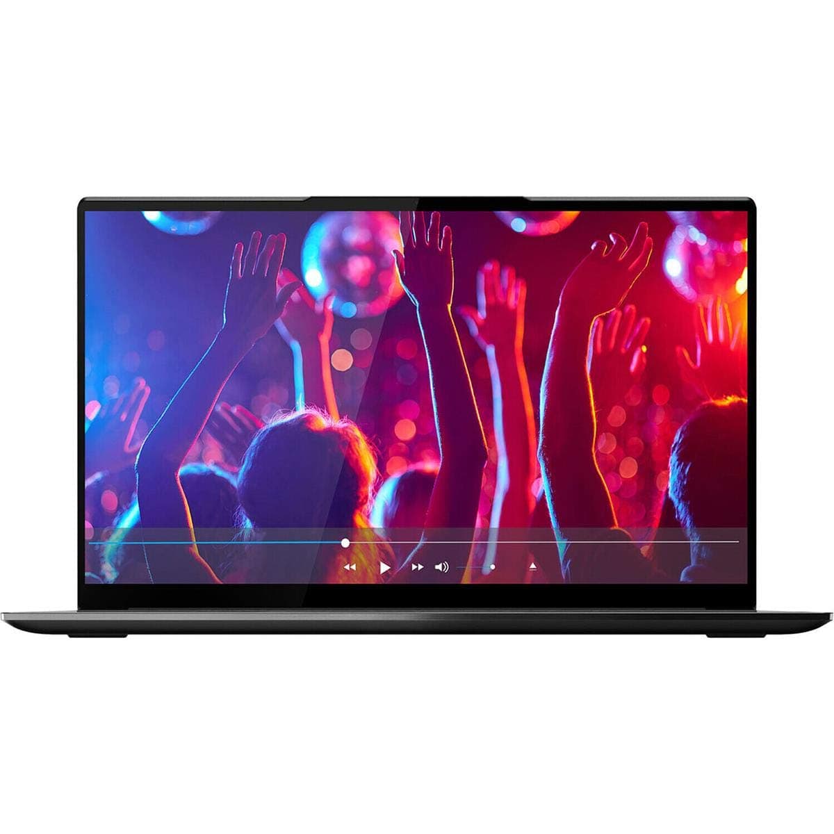 Lenovo IdeaPad Slim 9 14" 4K UHD Touch, Intel i7-1165G7, 16GB, 512GB, Shadow Black 82D2000BUS