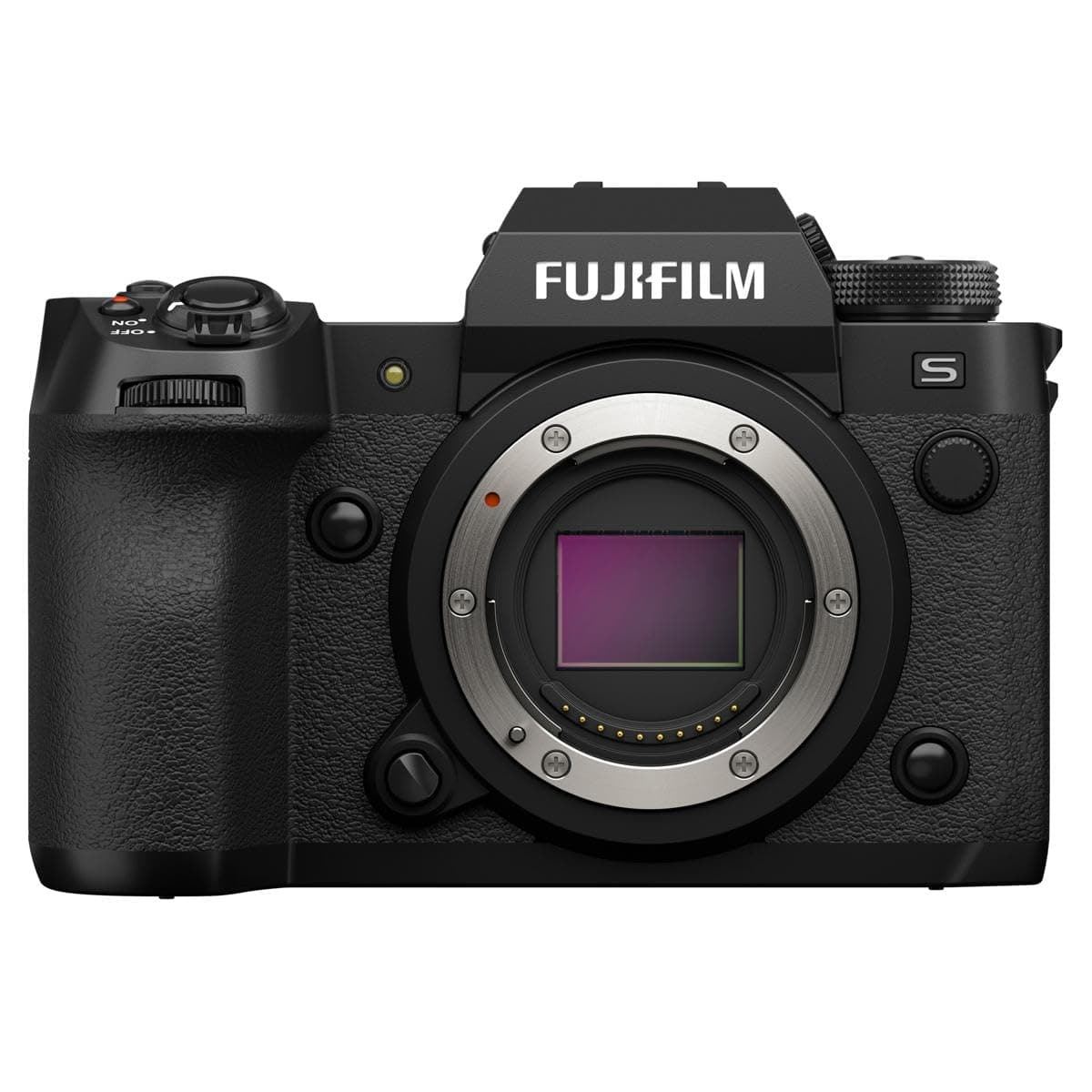 Cuerpo de cámara sin espejo Fujifilm X-H2S - Negro 16756924