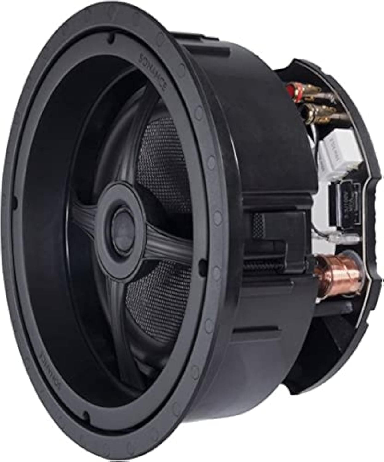 Parlantes empotrables Sonance MAG8R (par)