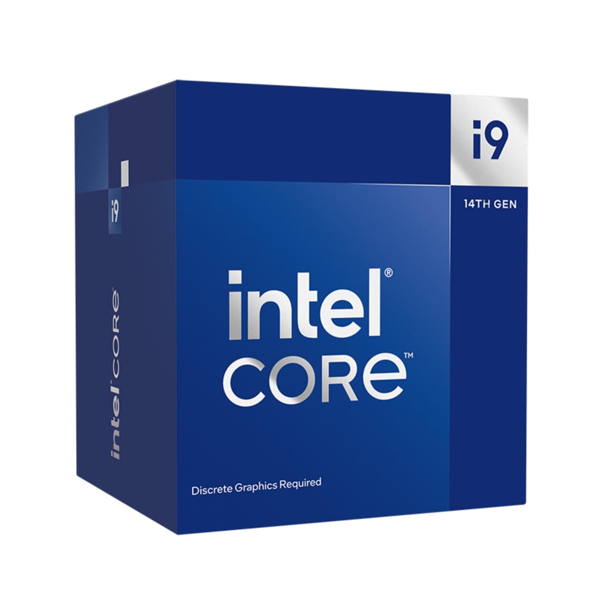 Procesador de Escritorio Intel Core i9-14900F 24 núcleos (8 P-cores + 16 E-cores) hasta 5.8 GHz BX8071514900F