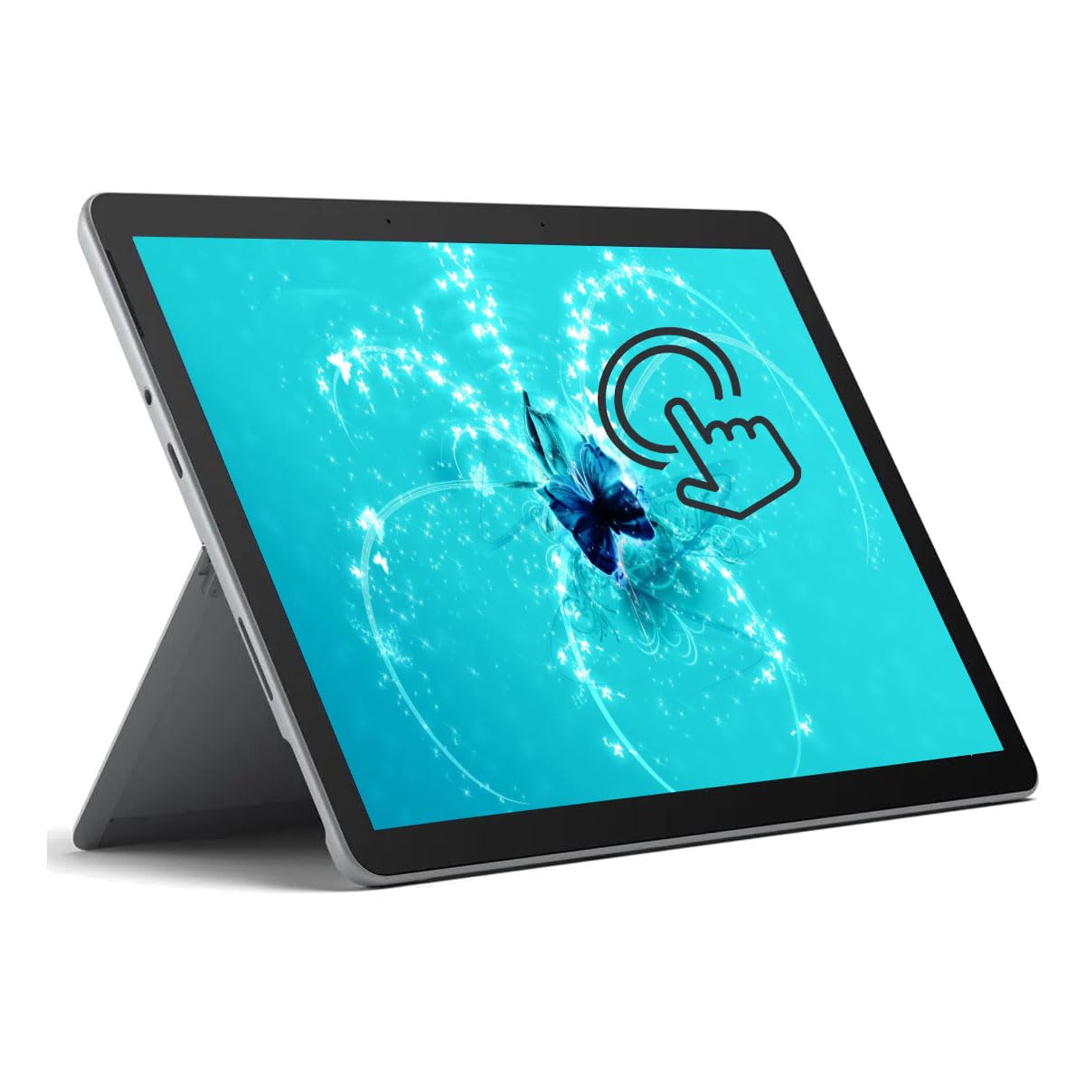 Microsoft Surface Go 8GB 128GB SSD Pantalla táctil de 10 pulgadas Windows 10 Home en modo S (Reacondicionado) JTT-00001