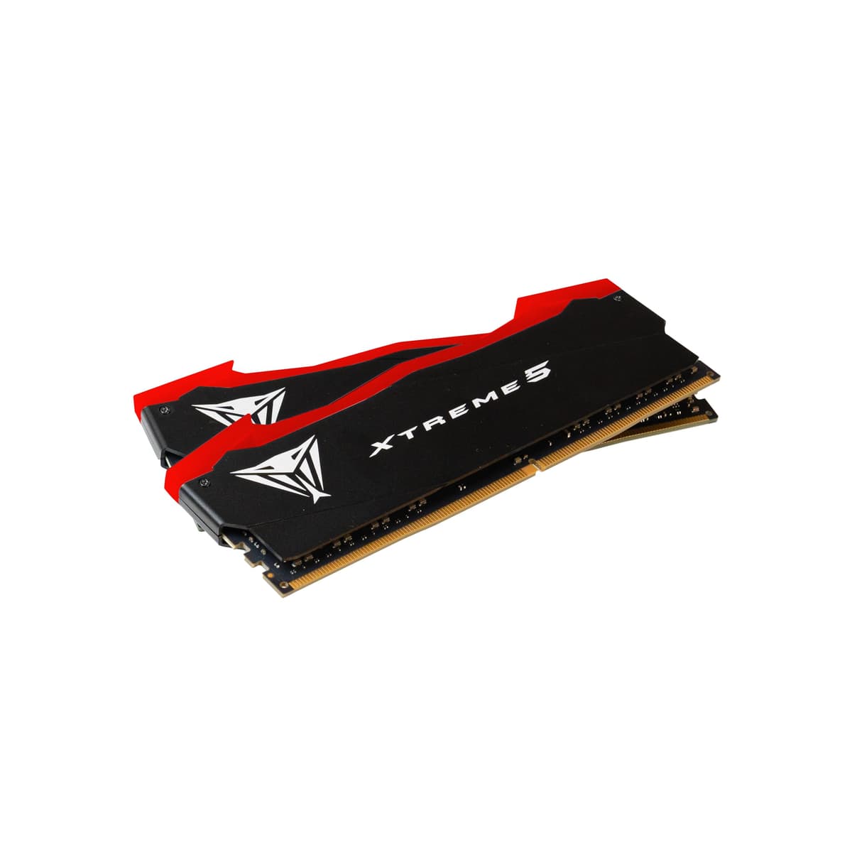 Patriot Memory Viper Xtreme 5 DDR5 RAM 48GB (2x24GB) 7000MT/s CL32 1.45V UDIMM Kit de memoria para escritorio gaming compatible con Intel XMP - PVX548G70C32K
