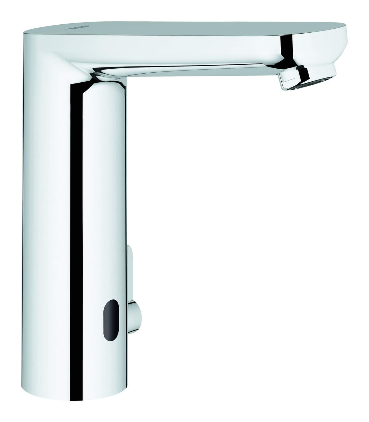 GROHE Mezcladora de lavabo Eurosmart Cosmopolitan E 36422000 con sensor infrarrojo, cromada